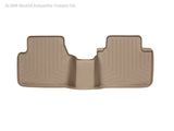 WeatherTech 04-08 Acura TL Rear FloorLiner - Tan - 451502