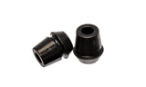 Energy Suspension 62-65 Chrysler Dart/Demon/Duster/Valiant Black Front Strut Rod Bushing Set - 5.7105G