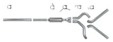 Diamond Eye KIT 4in CB DUAL AL: 2004.5-2007.5 DODGE CUMMINS 600 - K4236A