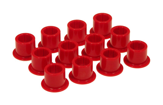 Prothane 84-89 Nissan 300ZX Rear Lower Control Arm Bushings - Red - 14-303