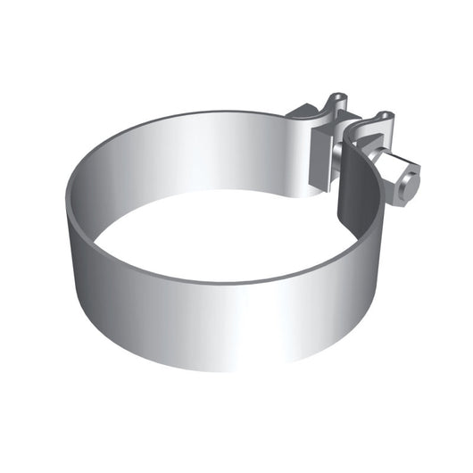 MagnaFlow Clamp 3.50inch TORCA SS 1.25inch 10pk - 10165