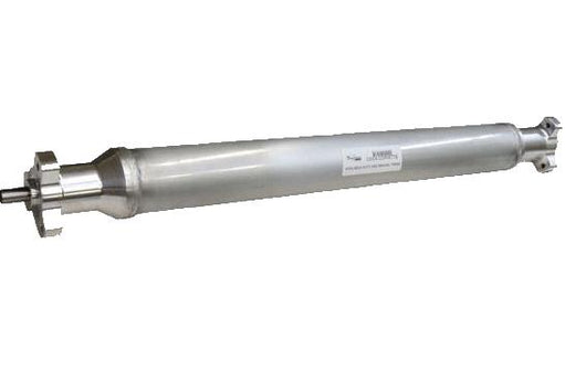 DSS Chevrolet Corvette 2005-2008 C6 6-Speed Manual (includes Z06) 3in Aluminum Driveshaft - GMC6M-1