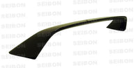 Seibon 94-01 Acura Integra 2Dr TR-Style Carbon Fiber Rear Spoiler - RS9401ACIN2D-TR