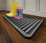 WeatherTech Boot Tray 16in x 36in - Tan - IDMBT1T