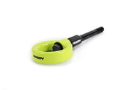 Perrin Tow Hook Kit - Front 02-07 Subaru WRX/STI - Neon Yellow - PSP-BDY-230NY