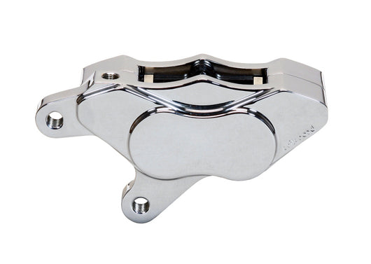 Wilwood Caliper-GP310 Chrome Front R/H 08-Curnt 1.25in Pistons .25in Disc - 120-12116