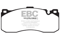 EBC 08-10 BMW 135 3.0 Twin Turbo Yellowstuff Front Brake Pads - DP41995R