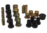 Energy Suspension 1970-72 Cherolet Camaro/Pontiac Firebird Black Front Control Arm Bushing - 3.3102G