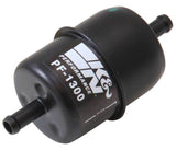 K&N Cellulose Media Fuel Filter 1.688in OD x 3.813in L - PF-1300