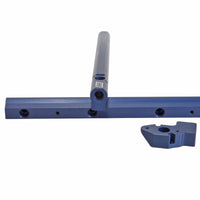 BBK 05-10 Mustang 4.6 GT High Flow Billet Aluminum Fuel Rail Kit - 5017