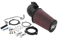 K&N 0-14 Harley Sportster 833/1200CC Performance Intake Kit - 57-1126
