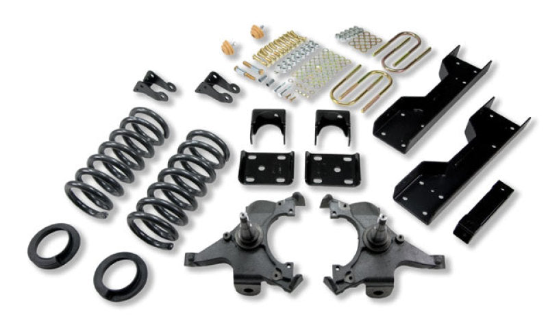 Belltech LOWERING KIT W/O SHOCKS - 693