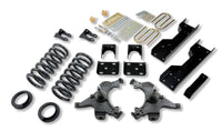 Belltech LOWERING KIT W/O SHOCKS - 693