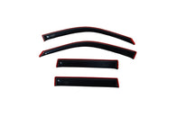 AVS 16-19 Toyota C-HR Ventvisor In-Channel Window Deflectors 4pc - Smoke - 194821