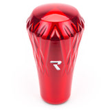 Raceseng Regalia Shift Knob Mazda Miata ND Adapter - Red Translucent - 08022RT-0811012