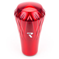 Raceseng Regalia Shift Knob Mazda Miata ND Adapter - Red Translucent - 08022RT-0811012