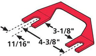 SPC Performance TANDEM SHIM-IHC 1/8 (6) - 35042