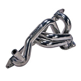 BBK 93-96 Chevrolet Impala SS Shorty Tuned Length Exhaust Headers - 1-5/8 Chrome - 1595