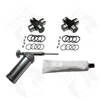 Yukon Gear Chrome Moly Superjoint Kit / Replacement For Dana 60 - YP SJ-733X-733