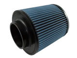 aFe MagnumFLOW Air Filters IAF P5R A/F P5R 4-1/2F x 8-1/2B x 7T (Inv) x 8H (IM) - 24-91032