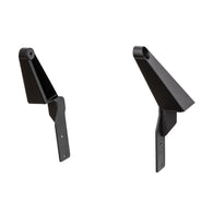 Westin 2007-2017 Jeep Wrangler Bumper Mount 30in LED Bar - Textured Black - 09-41065