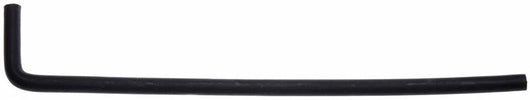 Gates 1982 Chrysler New Yorker V8 5.2L 90 Deg Molded Heater Hose - 1/2in / 8in / 24in - 28464