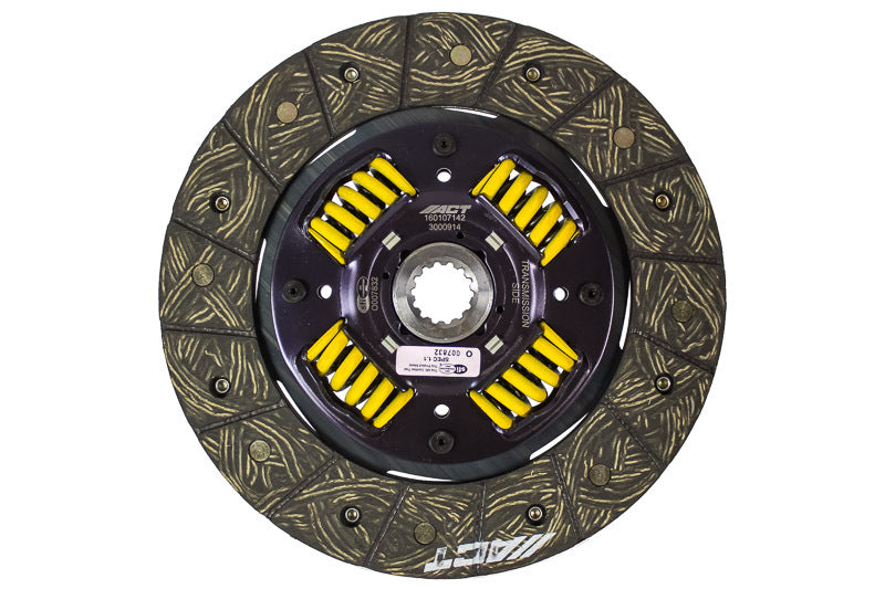 ACT 1993 Jeep Wrangler Perf Street Sprung Disc - 3000914