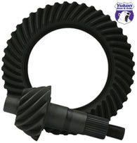 Yukon Gear High Performance Gear Set For 10.5in GM 14 Bolt Truck in a 4.56 Ratio - YG GM14T-456