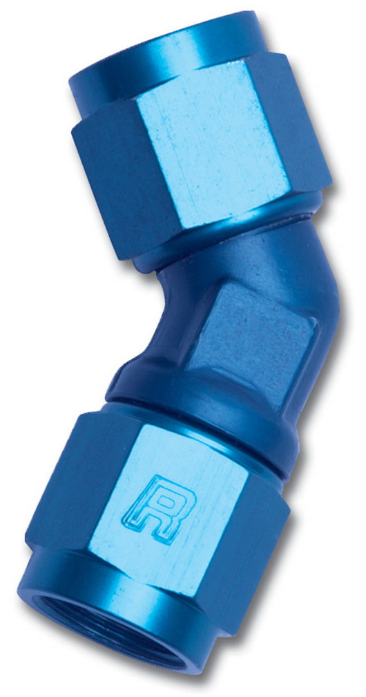 Russell Performance 45 DEGREE FEMALE AN SWIVEL TO FEMALE AN SWIVEL LOW PROFILE #6 - 614606