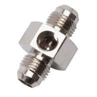 Russell Performance -8 AN Fuel Union Pressure Adapter (Endura) - 670011
