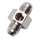 Russell Performance -8 AN Fuel Union Pressure Adapter (Endura) - 670011