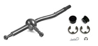 Torque Solution Short Shifter/Shifter Cable Bushing Combo: Mitsubishi Evo X 08-09 - TS-SS-005D