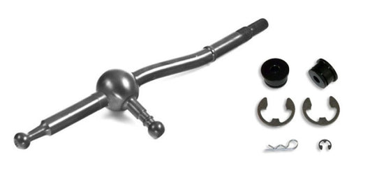 Torque Solution Short Shifter/Shifter Cable Bushing Combo: Mitsubishi Evo X 08-09 - TS-SS-005D