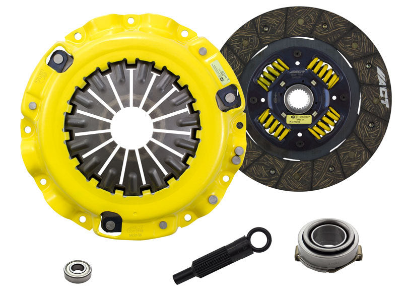 ACT 1988 Mazda 929 XT/Perf Street Sprung Clutch Kit - Z64-XTSS