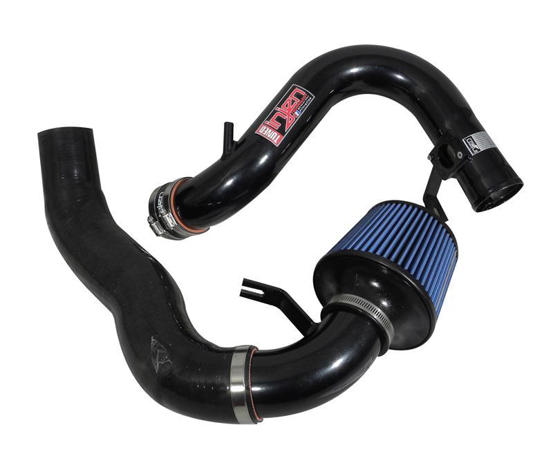 Injen 2009 Lancer GTS 2.4L 4 Cyl. Black Cold Air Intake - SP1836BLK