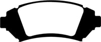 EBC 05 Buick Le Sabre (FWD) 3.8 (16in Wheels) Greenstuff Front Brake Pads - DP21728