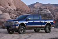 Fabtech 2018 Nissan Titan 4WD 6in Basic System w/Stealth Shocks - K6012M