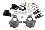 Belltech LOWERING KIT W/O SHOCKS - 661