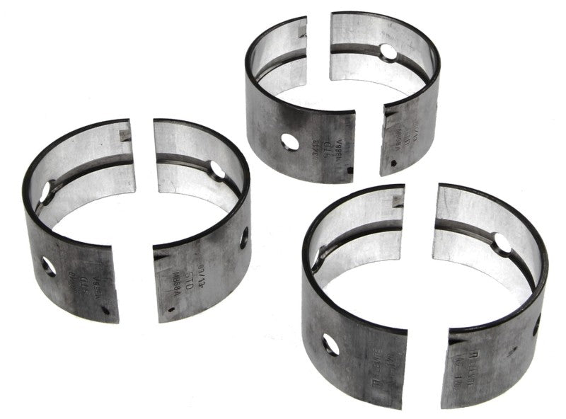 Clevite Nissan 4 1189-1299cc Main Bearing Set - MS1329A75MM
