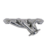 BBK 87-95 Ford F150 Truck 5.0 302 Shorty Unequal Length Exhaust Headers - 1-5/8 Chrome - 3510