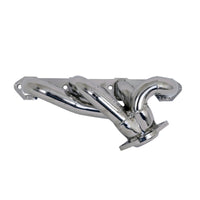 BBK 87-95 Ford F150 Truck 5.0 302 Shorty Unequal Length Exhaust Headers - 1-5/8 Chrome - 3510