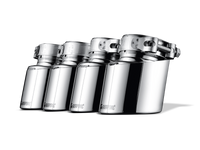 Akrapovic 09-14 BMW X5M (E70) Tail Pipe Set (Titanium) - TP-T/P/2