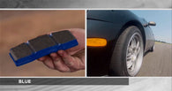 EBC Brakes Bluestuff Street and Track Day Brake Pads - DP51574NDX