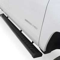 Lund 05-17 Toyota Tacoma Access Cab Summit Ridge 2.0 Running Boards - Black - 28565039