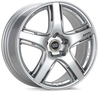 Enkei RP05 19x9.5 5x114.3 40mm Offset 75mm Bore Silver Paint Wheel**SPECIAL ORDER NO CANCELLATIONS** - 432-995-6540SP