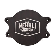 Wehrli 01-16 Chevrolet 6.6L Duramax Valley CP3 Block Off Plate - WCF100024