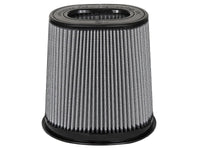 aFe MagnumFLOW Pro DRY S OE Replacement Filter 3F (Dual) x (8.25x6.25)B(mt2) x (7.25x5)T x 9H - 21-91115