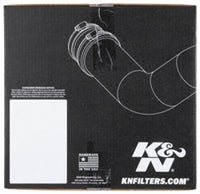 K&N 2018 Ford Mustang GT V8 5.0L F/I Performance Intake Kit - 71-3540