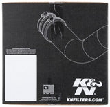 K&N 2017 Can-Am Maverick X3 Turbo 900 Aircharger Performance Intake - 63-1141