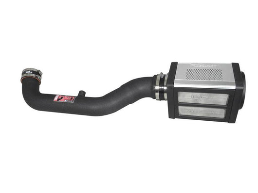 Injen 05-14 Frontier 05-14 Pathfinder 4.0L V6 w/ Power Box Wrinkle Black Power-Flow Air Intake Syst - PF1959WB